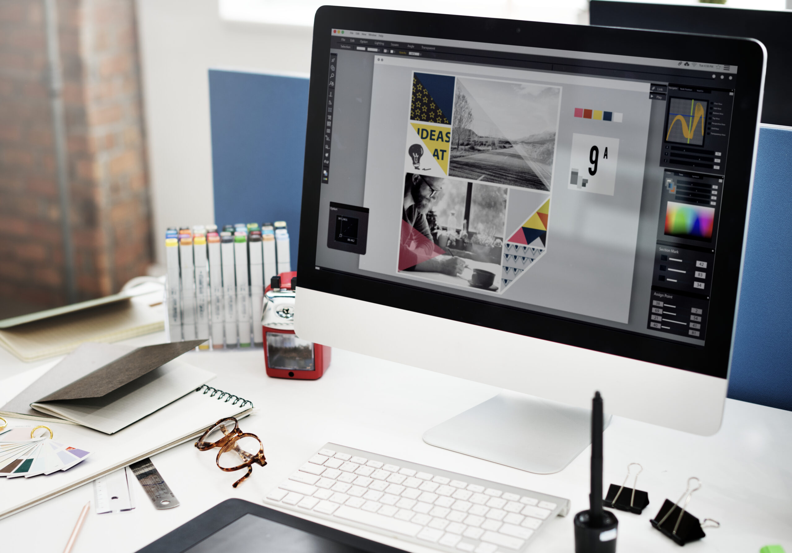 Graphics Desigining