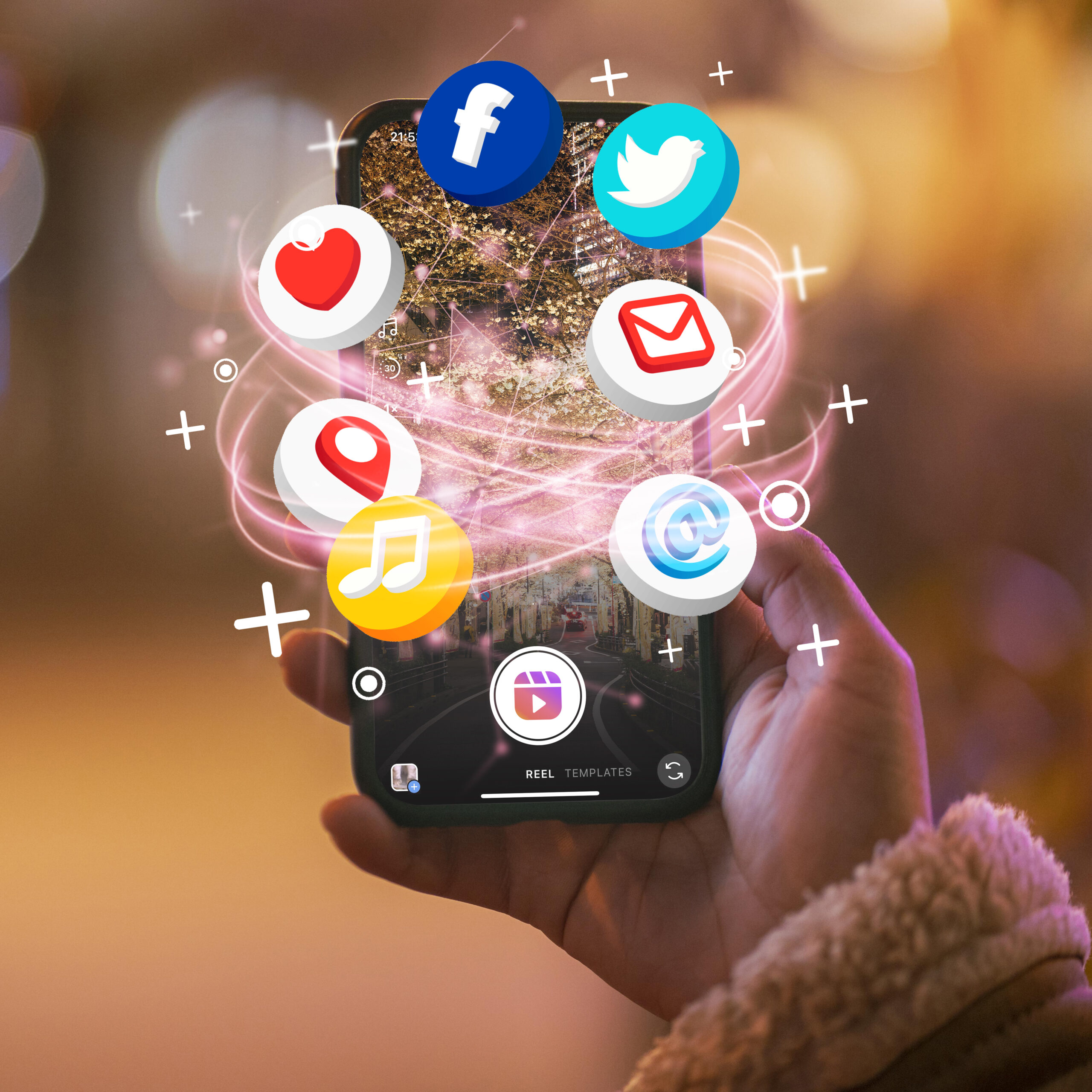 Social Media Markeing