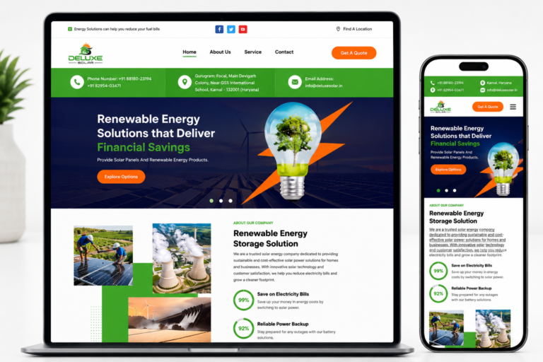 Delux Solar